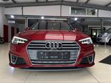 Audi A4 50 TDI quattro *S-LINE*MATRIX*360* - Audi A4 mit Diesel-Antrieb: Alcantara