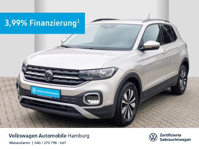 Volkswagen T-Cross 1.0 TSI DSG Move KAMERA/LED/NAVI/SITZHZG