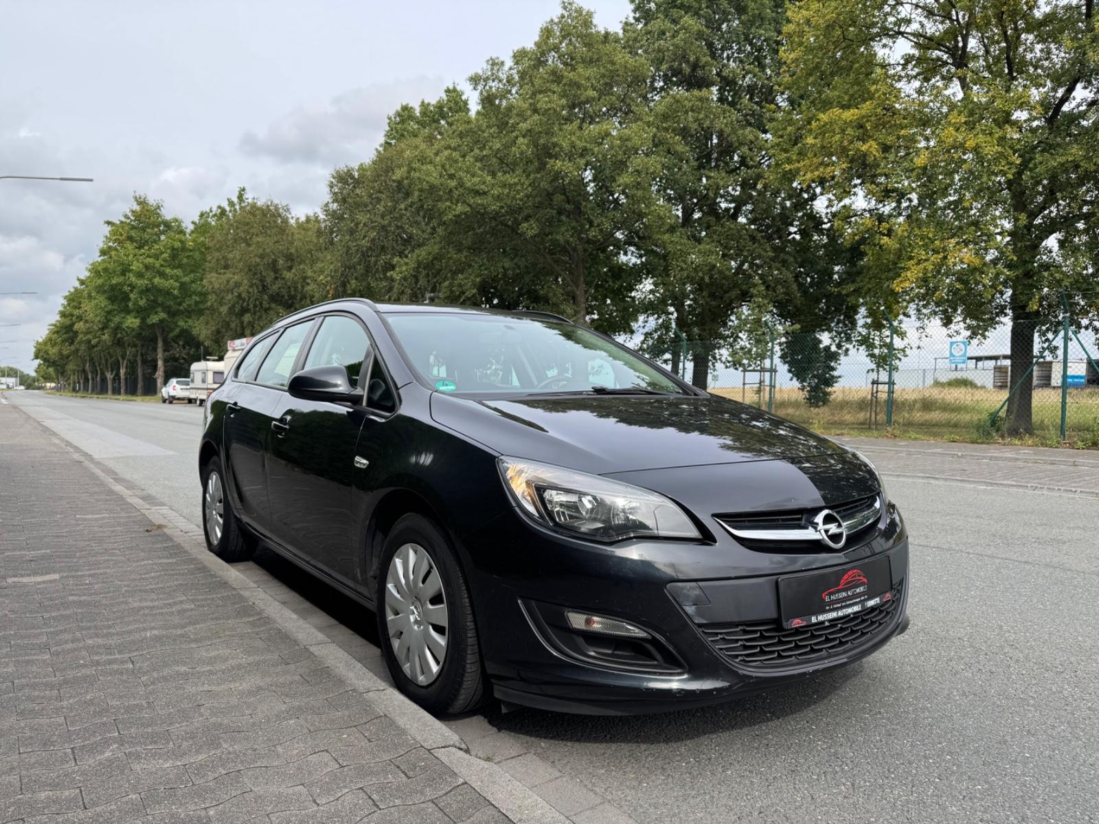 Opel Astra J Sports Tourer Selection