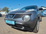 Nissan Juke Acenta Klimaautomatik Kamera Sitzheizung - Nissan Juke Gebrauchtwagen in Essen