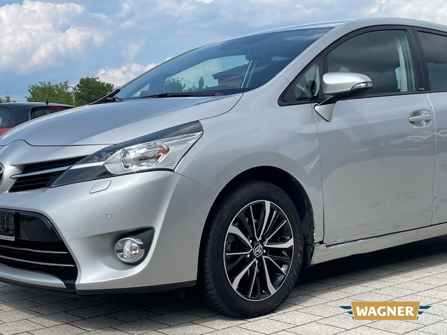 Fahrzeugabbildung Toyota Verso Edition-S+ 1.8 Klimaautomatik