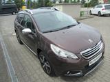 Peugeot 2008 Allure 1.6 Navi,SHZ,Pano,PDC - Peugeot 2008: 1.6