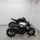 MV Agusta  Dragster 800 RR   Quickshifter,QD Auspuff,Umbau - MV AGUSTA DRAGSTER 800