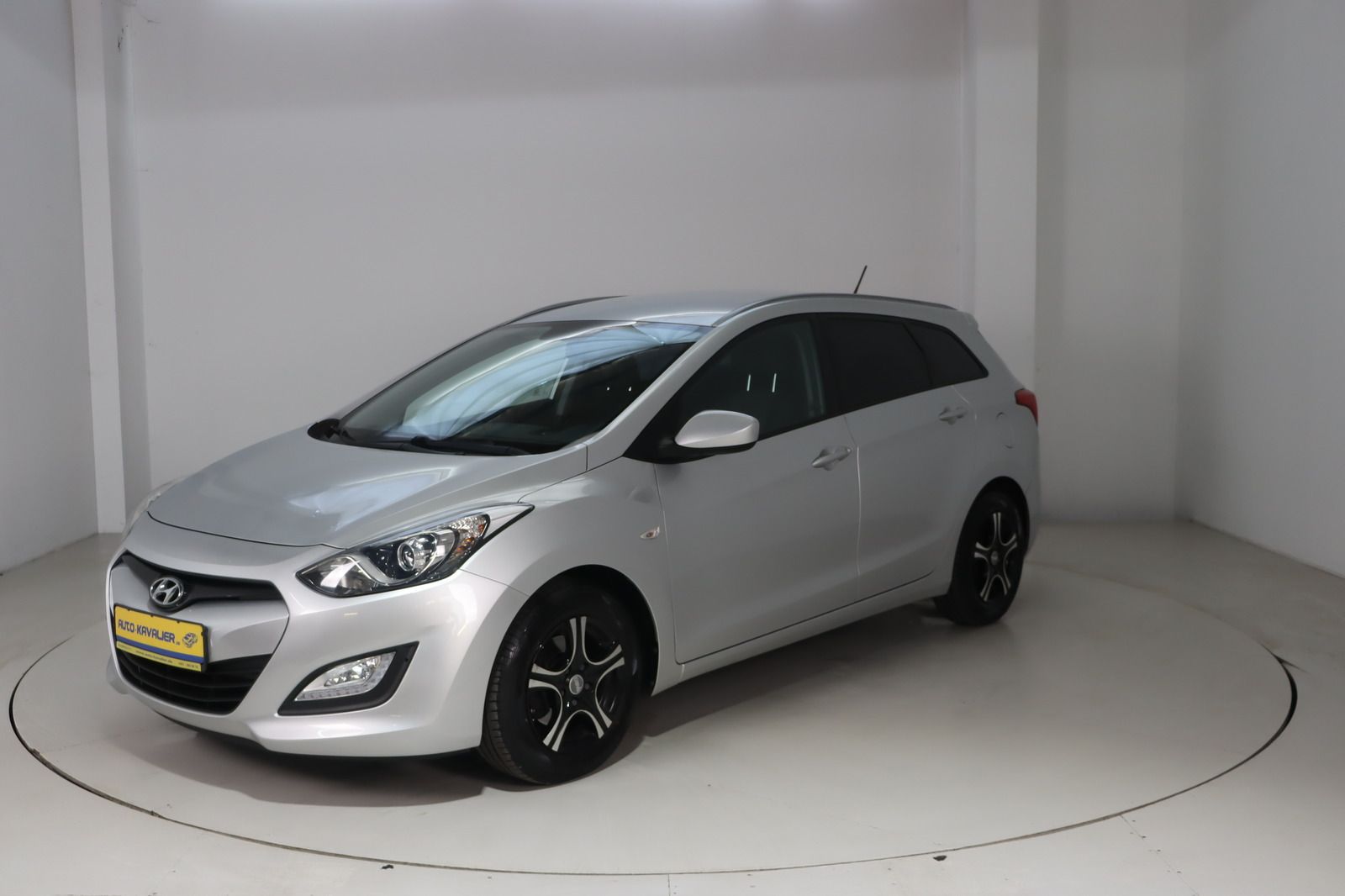 Fahrzeugabbildung Hyundai i30 cw 1. Hand * Klima * Top