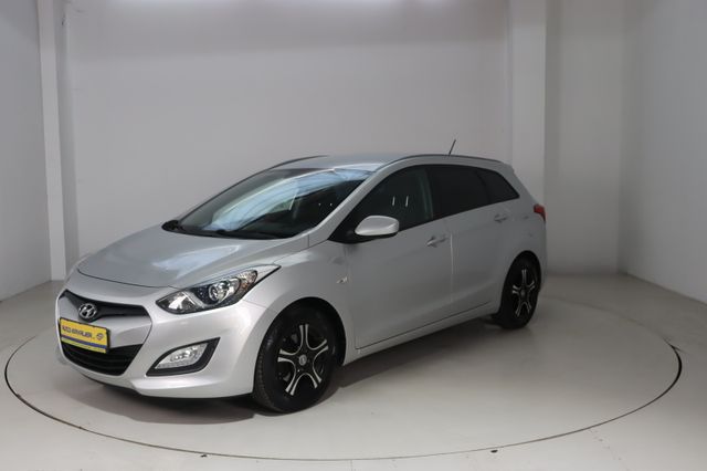 Hyundai i30 cw 1. Hand * Klima * Top