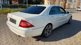 Mercedes-Benz S 600 L - gebrauchte Mercedes-Benz S-Klasse aus dem Jahr 2005