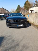 Chevrolet Camaro - Chevrolet Camaro mit Benzin-Antrieb: Coupe