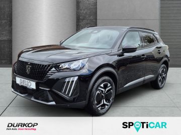 Peugeot Leasingangebot: Peugeot 2008 Allure Hybrid AT Navi ACC Keyless Grip-Cont