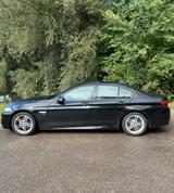 BMW 5er F10 525d M-Paket ab Werk LCI Euro ... - BMW 525 in Karlsruhe