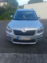 Skoda Yeti. - Skoda Yeti: Skod