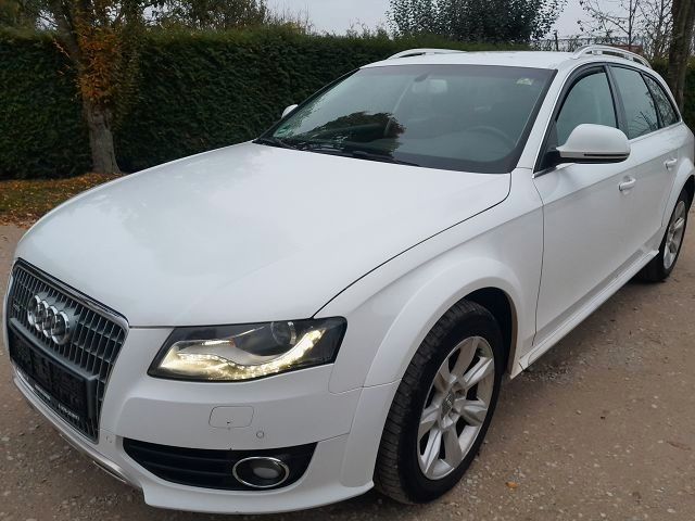 Audi A4 Allroad quattro 3.0 TDI