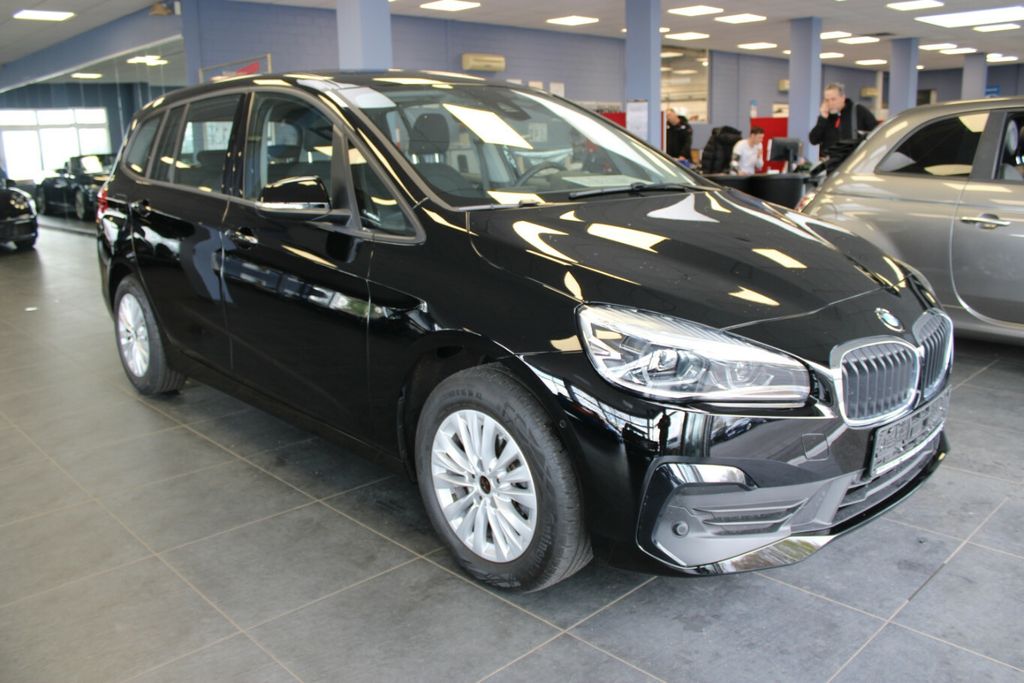 Image of BMW 218 Gran Tourer