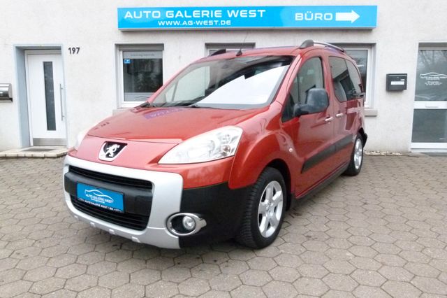 Peugeot Partner Tepee Escapade 1.6l *Sthz*Navi*PDC*AHK*