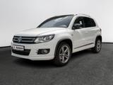 Volkswagen Tiguan 1.4 TSI R-Line BiXenon KeyLess 2xKlima - gebrauchte Volkswagen Tiguan aus dem Jahr 2015
