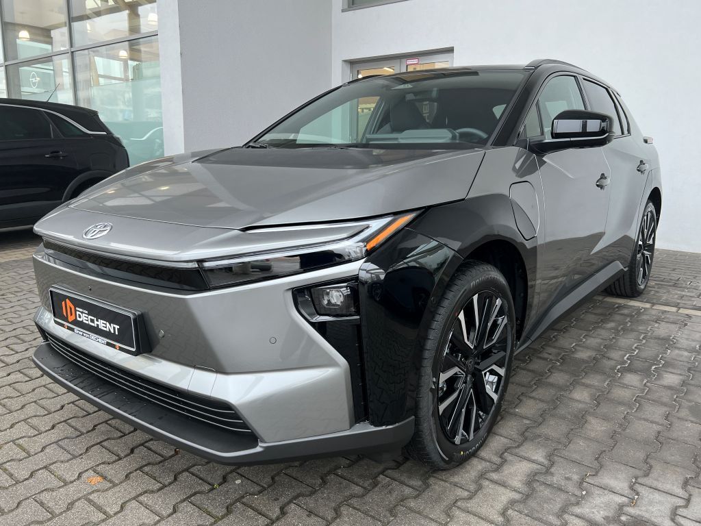 Fahrzeugabbildung Toyota BZ4X AWD Lounge Sky&Sound PANORAMA 360° KAMERA