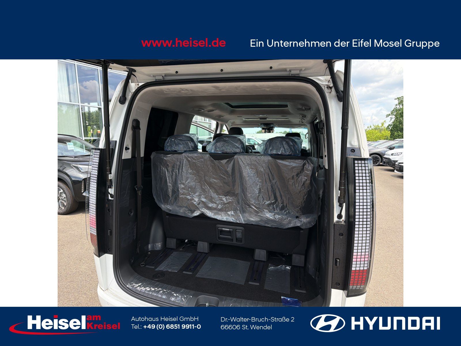 Hyundai Staria – Bild 13