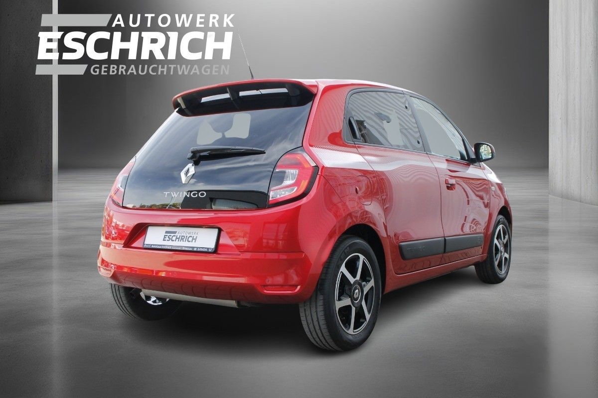 Fahrzeugabbildung Renault Twingo 1.0 SCe 75 Limited