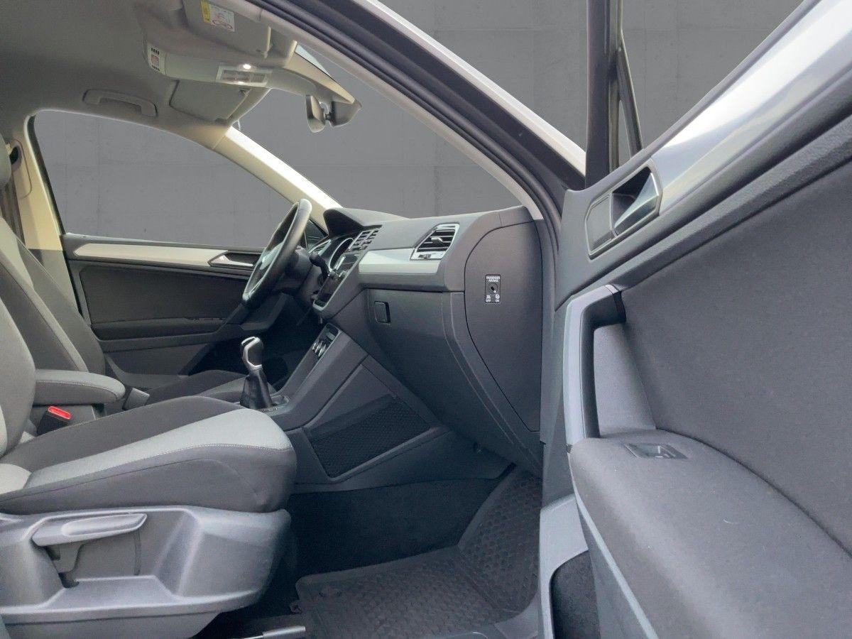 Volkswagen Tiguan 2.0 TDI LED+NAVI+BT+DAB+SHZ+PDC+KLIMA+AHK, миниатюра 12