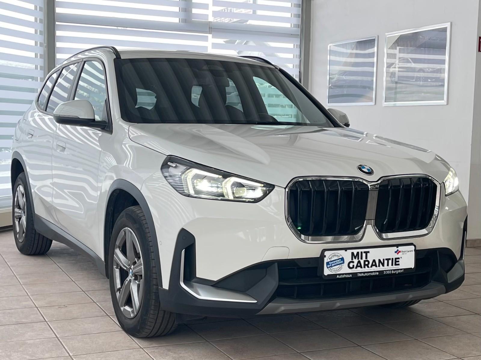 BMW X1 18d NeuesModel Sportsitz Komfortz. Unfallfrei