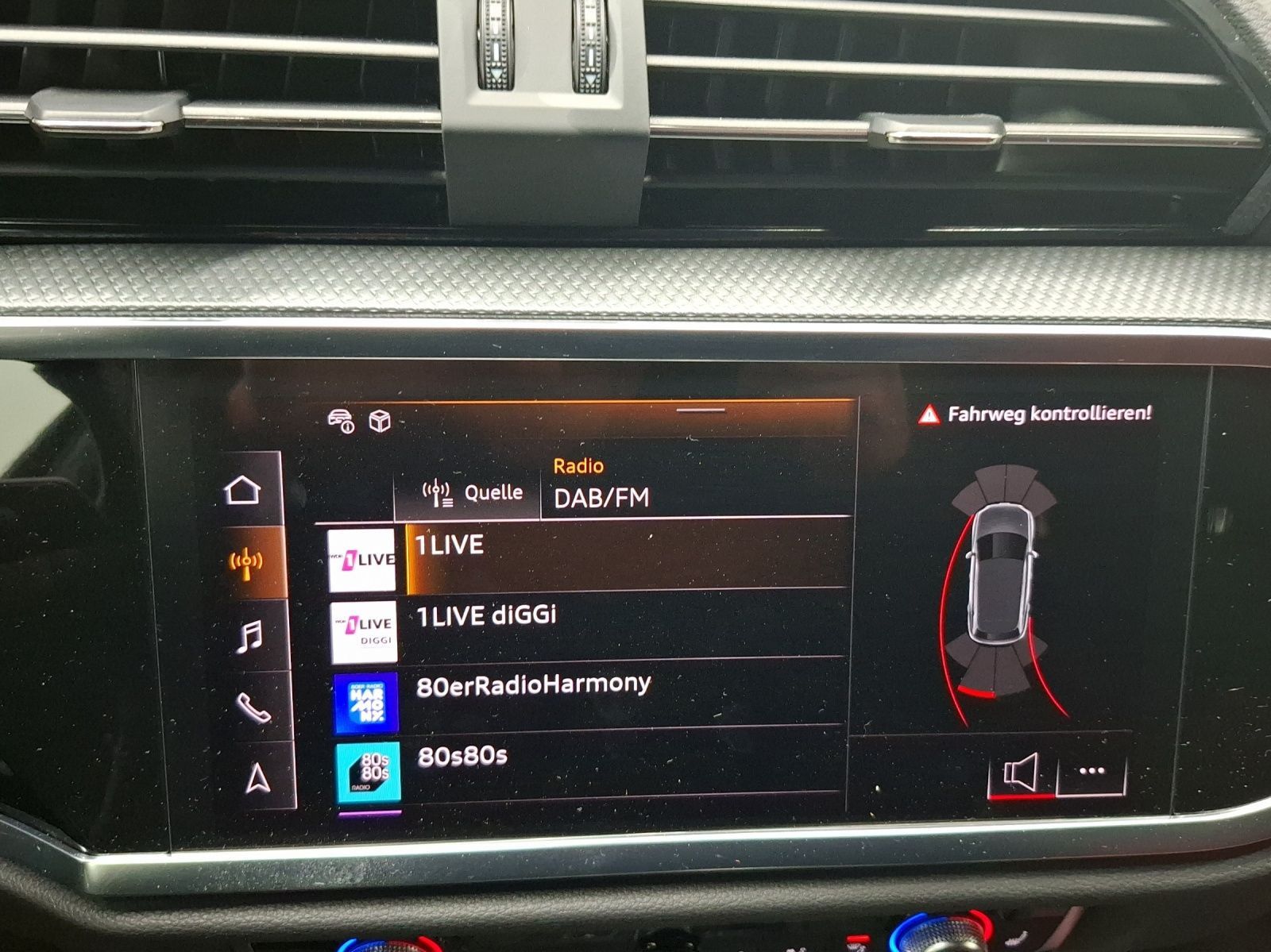 Audi Q3 - Bild 15