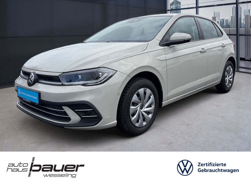 Volkswagen Polo 1.0 TSI Style *NAV,LEDMatrix,APP,2ZonenKlim