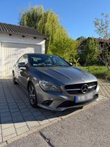 Mercedes-Benz Mercedes CLA200 - Mercedes-Benz CLA 200 Shooting Brake: Coupe