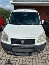 Fiat Doblo Cargo TÜV 06/27 AHK - gebrauchte Fiat Doblo aus dem Jahr 2008