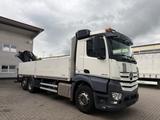 Mercedes-Benz 2543 Antos -Palfinger PK 20002 - Funk - Angebote