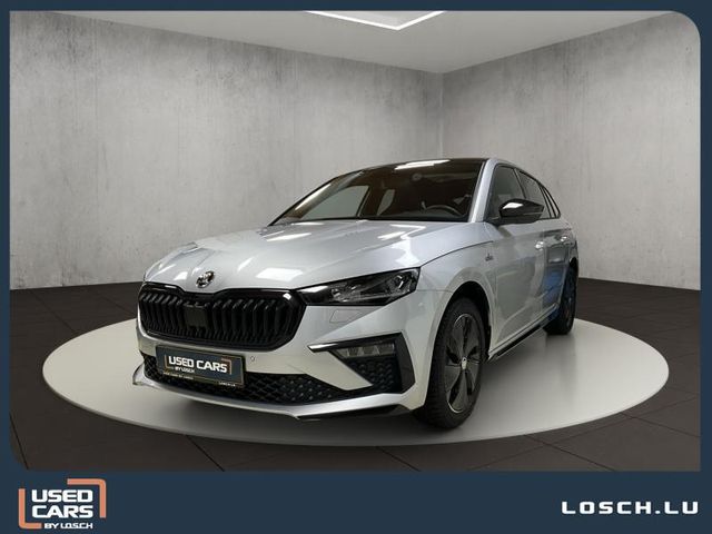 Skoda Scala Monte Carlo+LED+Navi+Pano