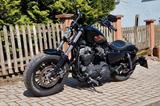 Harley-Davidson Sportster Forty Eight XL2 - Sonderpreis - - HARLEY-DAVIDSON 2 XL