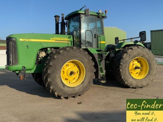 John Deere 9520