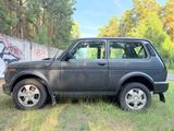 Lada Niva Urban 4x4 Urban - Top Preis!!!  - gebrauchte Lada Niva aus dem Jahr 2017