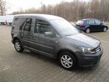 Volkswagen Caddy1,4 TGI 7-Sitzer Klimaauto. SHZ Kamera Navi - Volkswagen Caddy mit CNG-Antrieb