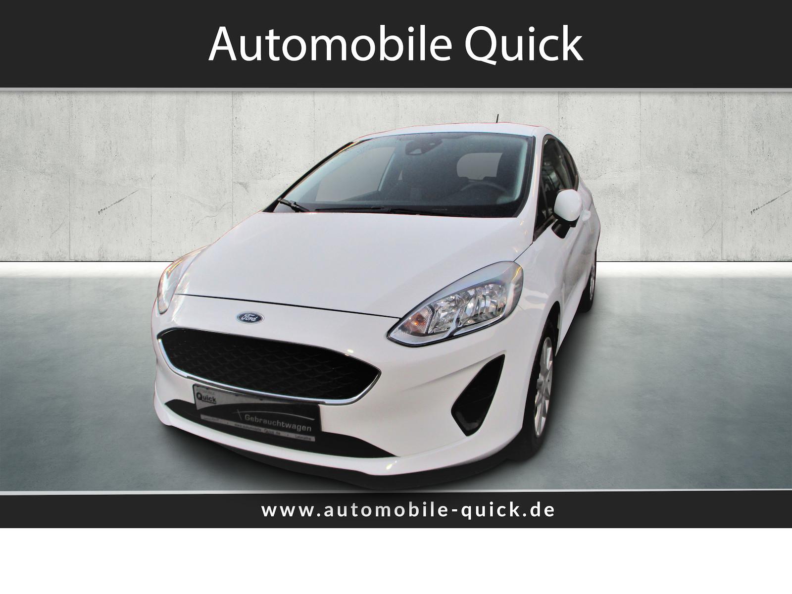 Ford Fiesta 1.0 Trend EcoBoost * Lenkradheizung *