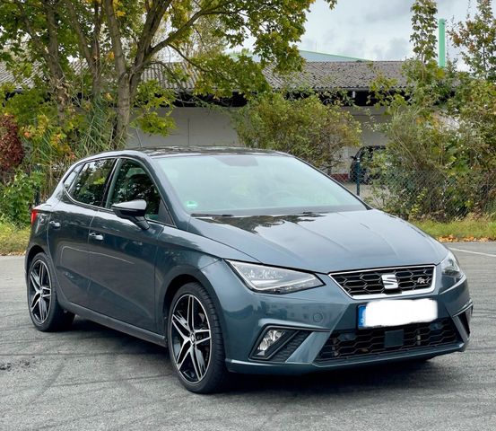 Seat SEAT IBIZA FR 1,6 TDI + TÜV NEU + 1 Jahr G...