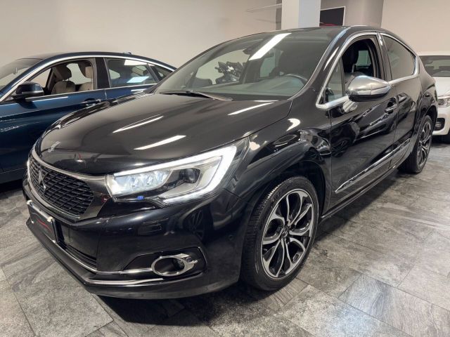 DS Automobiles Citroen C4-DS 4 1.6 HDi 120 GARANZ. 24 M