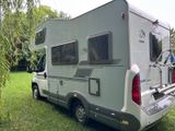 Knaus Sport Traveller 500 D Fiat Dukato TÜV/AU/Gas Neu - Hagelschaden