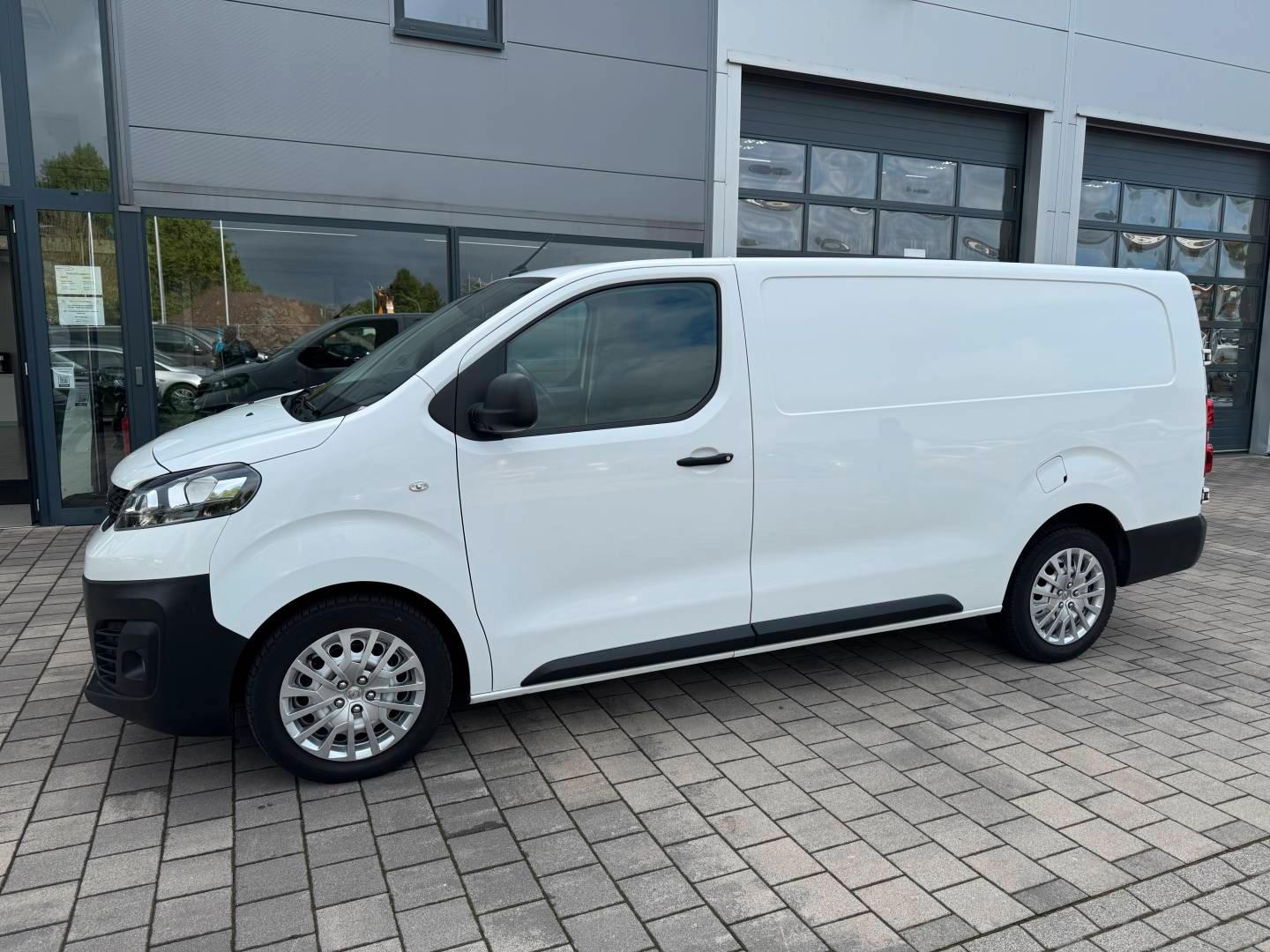 Opel Vivaro Kasten Edition L (L3)*Kamera*NAVI*AHK*