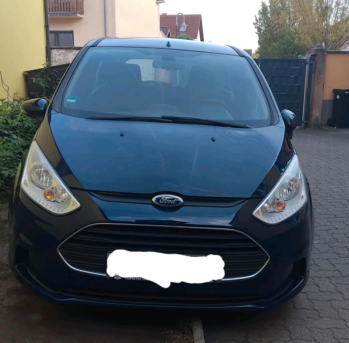 Ford B-Max