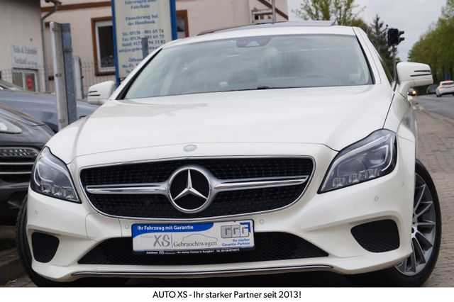 Mercedes-Benz CLS 350 d BlueTec 4Matic 9G-Tronic Sportpaket 2H