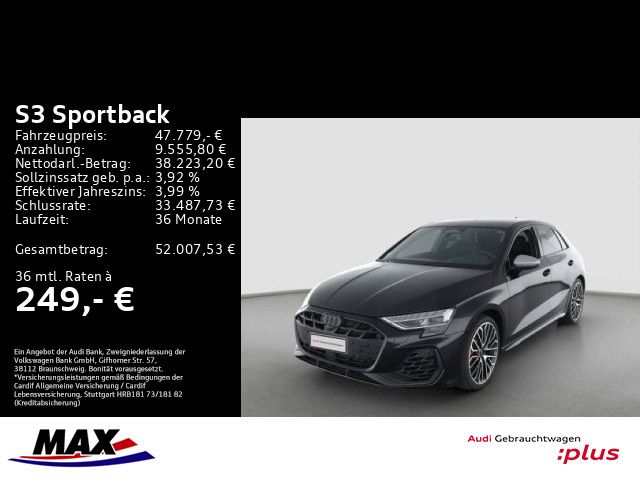 Audi S3 - Bild 2