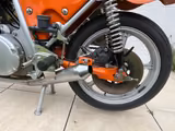 Laverda 750 SFC Elettronica - Laverda 750 S