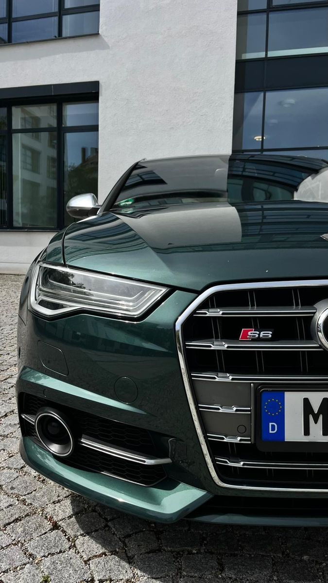 AUDI S6 4.0 TFSI quattro S tronic Avant 
