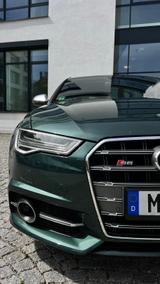 Audi S6 4.0 TFSI quattro S tronic Avant  - Audi S6 Gebrauchtwagen in München