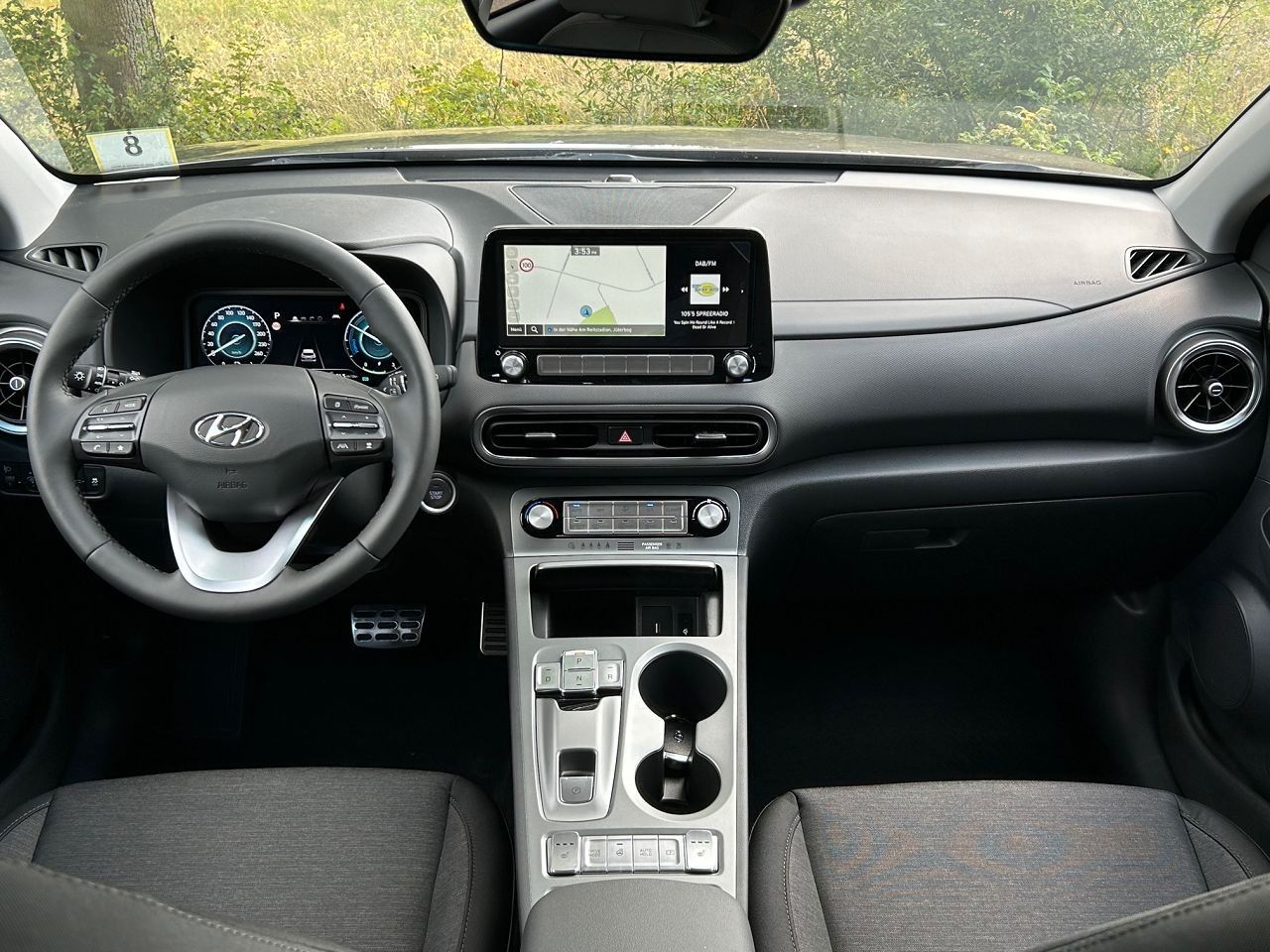 Fahrzeugabbildung Hyundai Kona EV Trend 150kW *NAVI*RFK*MIETKAUF*