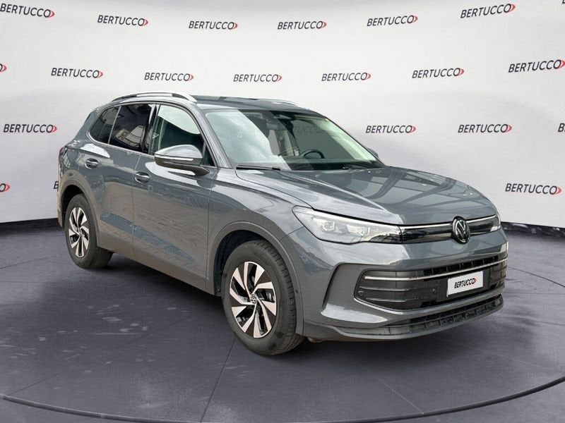 Volkswagen Tiguan 3ª serie 2.0 TDI 150 CV DSG Ed