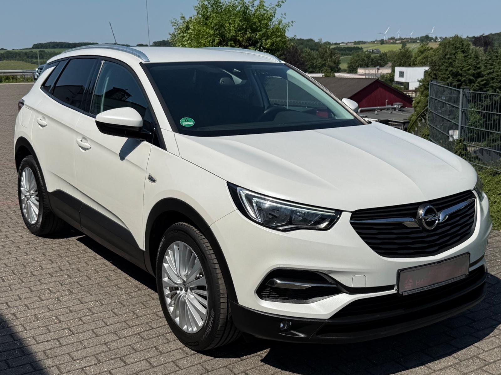 Opel Grandland (X) NEUE ZAHNRIEMEN HU INSP