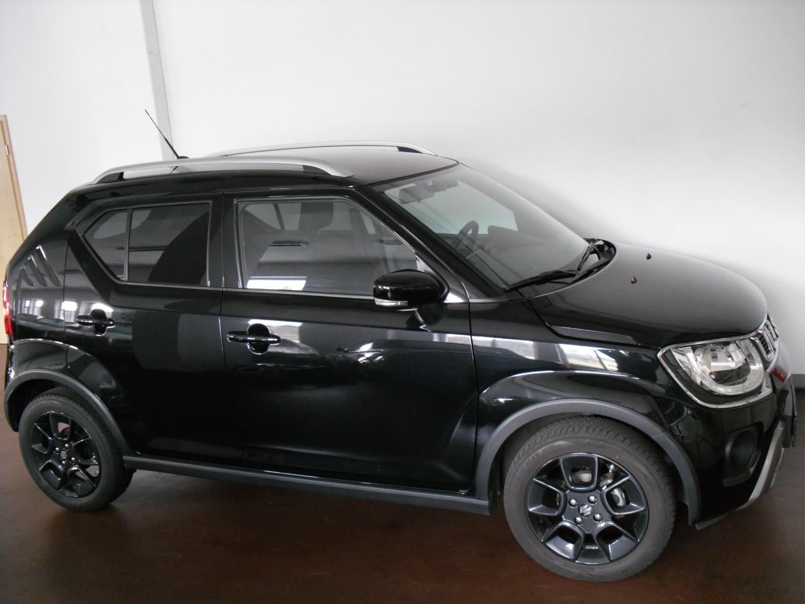 Suzuki Ignis 1.2 HYBRID Allgrip Comfort,Navi,LED,uvm.