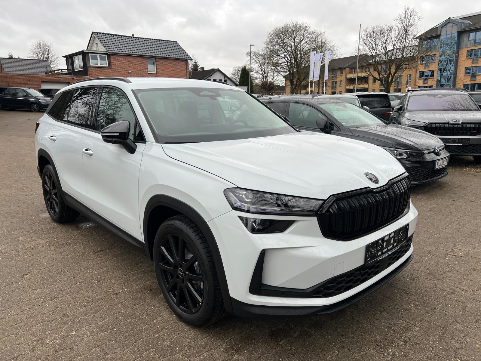 Skoda Kodiaq 1.5 TSI mHEV Selection ACC AHK Matrix