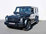 Mercedes-Benz G 500 Standheizung, Designio - gebrauchte Mercedes-Benz G 500 aus dem Jahr 2016